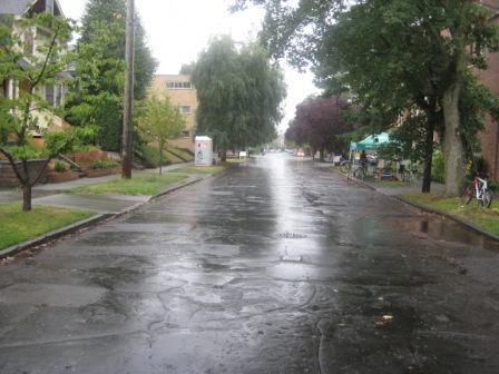 Seattle's first carfree Sunday