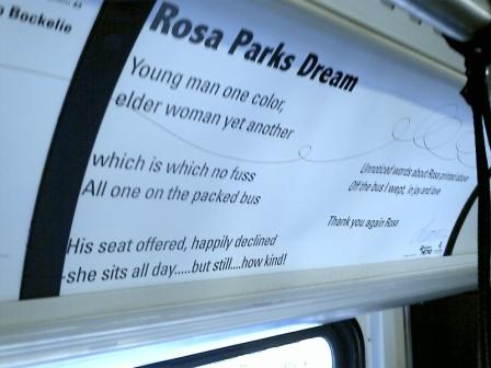 Rosa Parks Dream