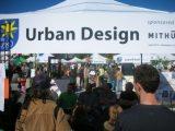 Urban dsign booth