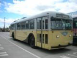 Seattle Transit trolley