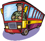 A bus driver