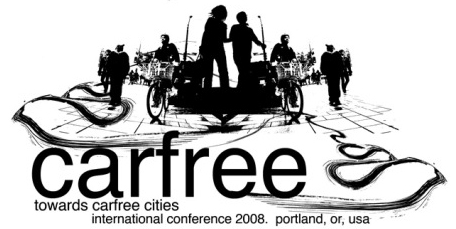 Towards Carfree Cities poster