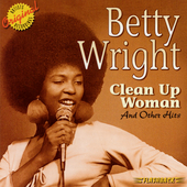 Betty Wright album pic, from CD Universe