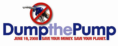 Dump the Pump 2008