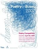 Poetry on Buses