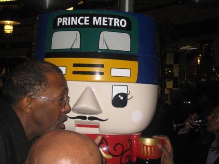 Prince Metro