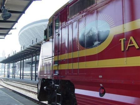 New Sounder train