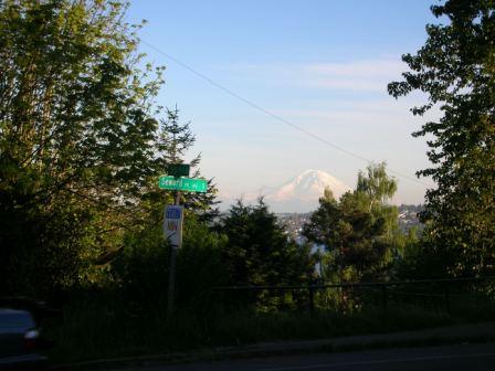 Tahoma in April