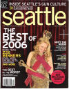 Best of Seattle cover
