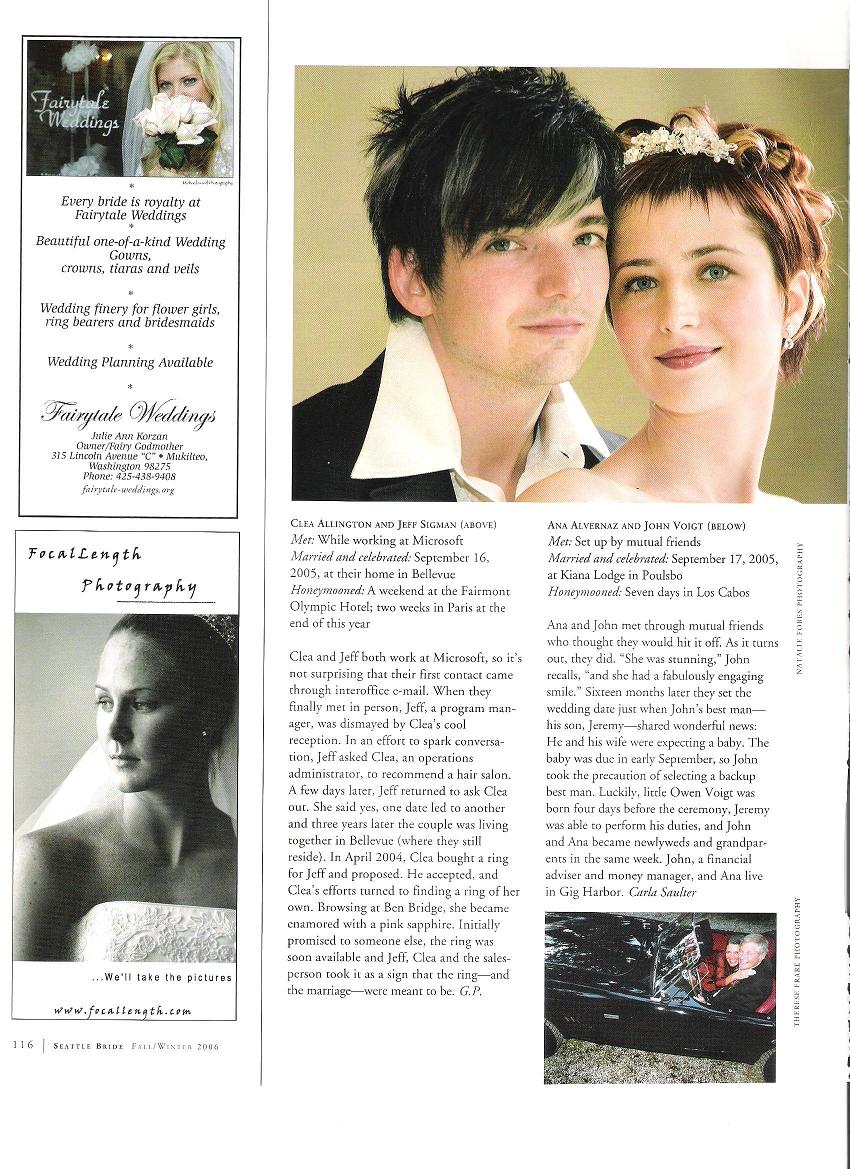 Couple stories