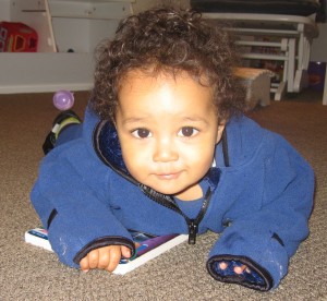 Baby Busling