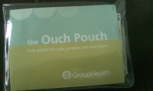 Ouch Pouch