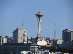 Busling's Space Needle Busling's Space Needle