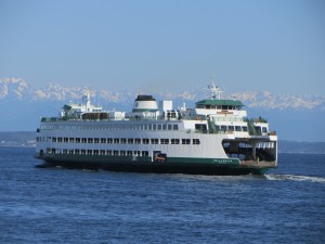 View from the Water Taxi