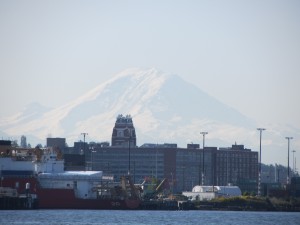 Hello, Tahoma!