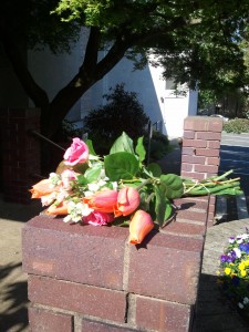 Flowers for Caroline Flowers for Caroline