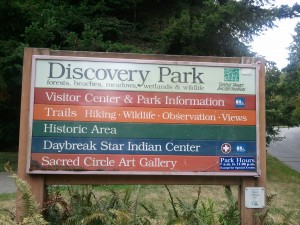 Discovery Park