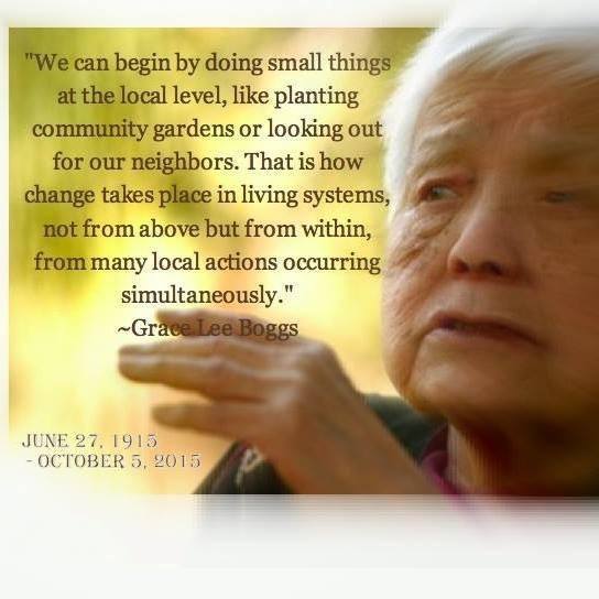 grace boggs