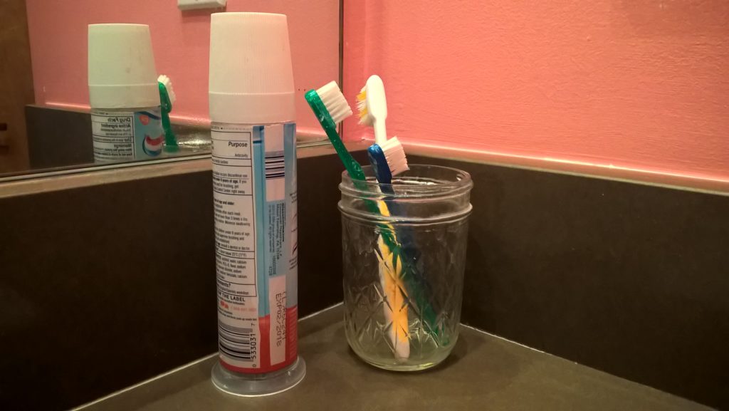 toothbrush