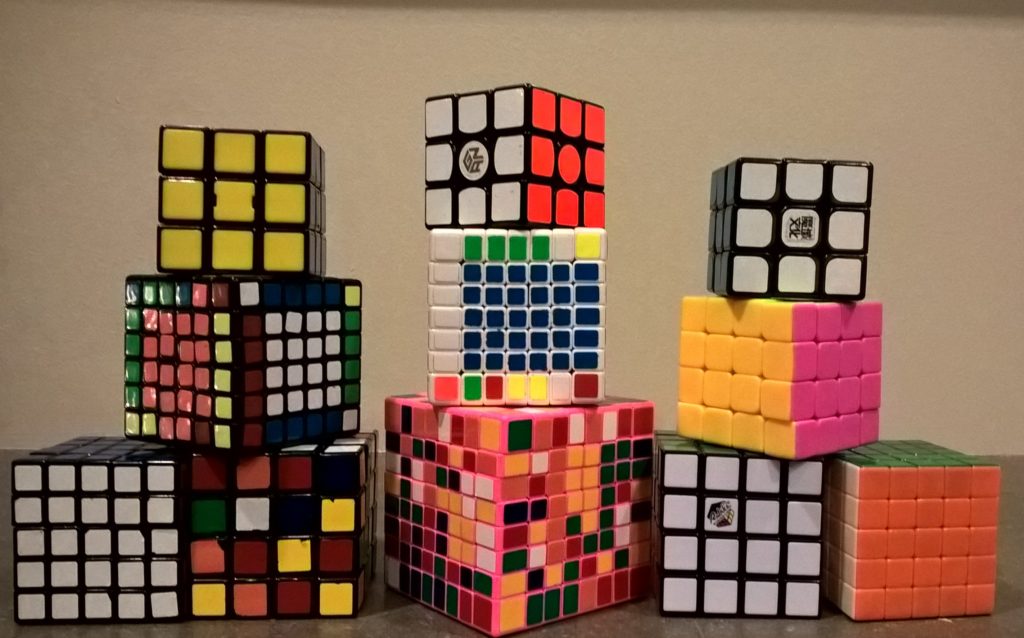 Cubes