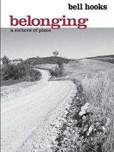 cover of the book belonging: a culture of place